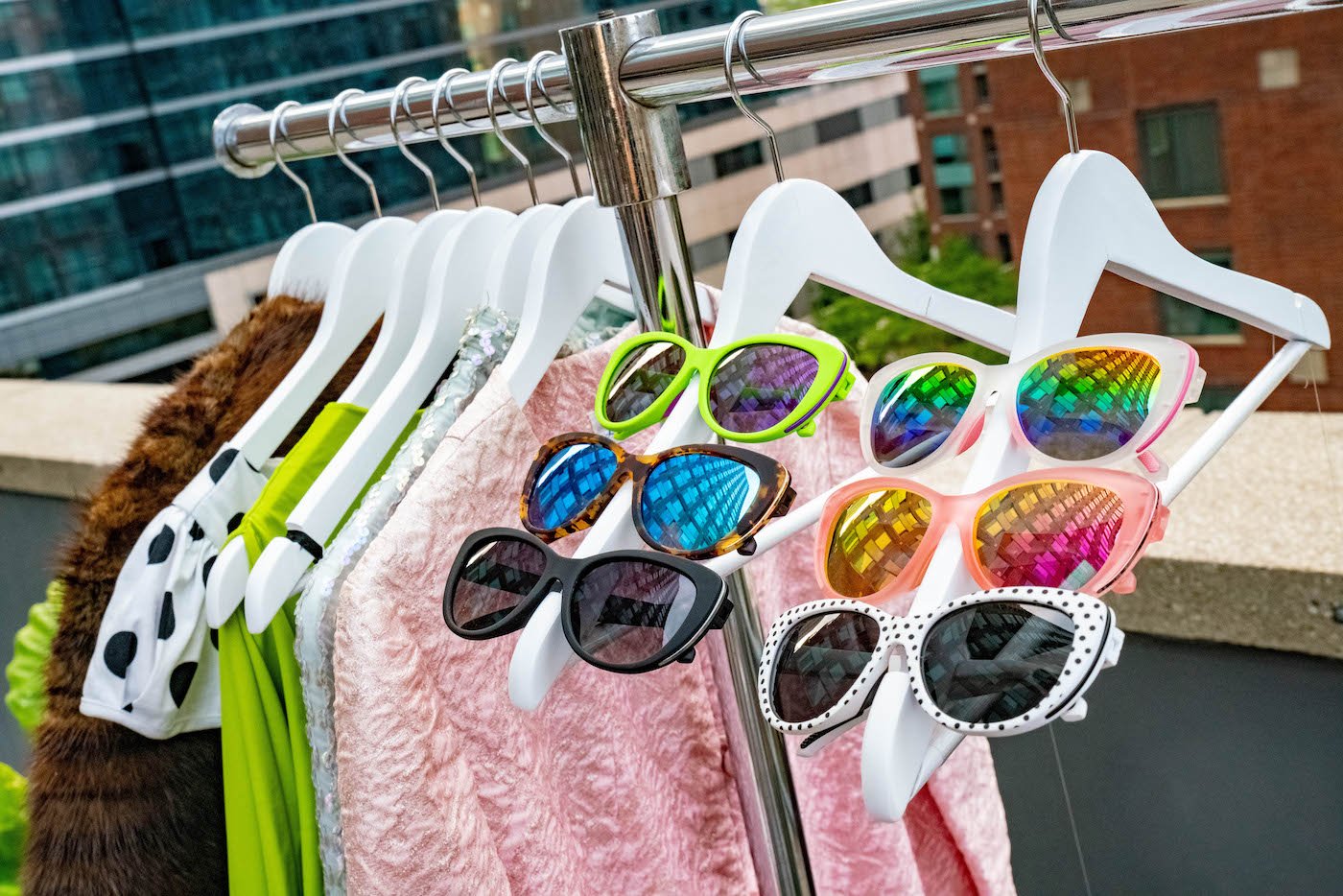 Sunny Couture Goodr Sunglasses NZ