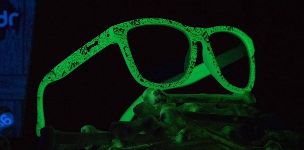 RADIOACTIVE SPECTRAL SPECTACLES