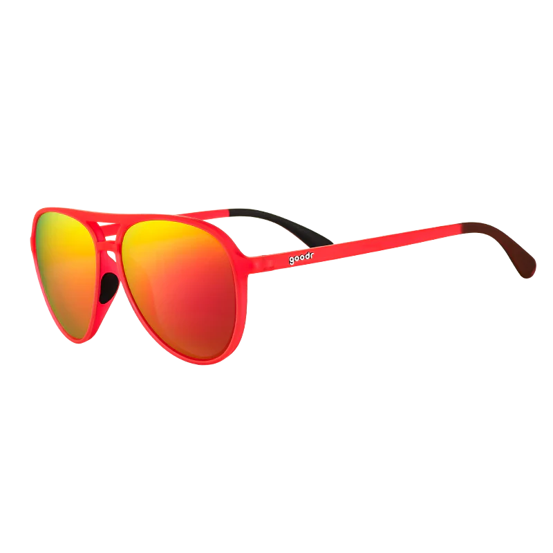 Captain Blunt's Red Eye