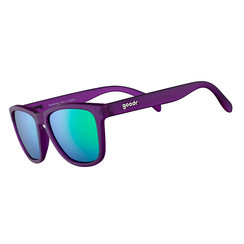 Gardening With A Kraken