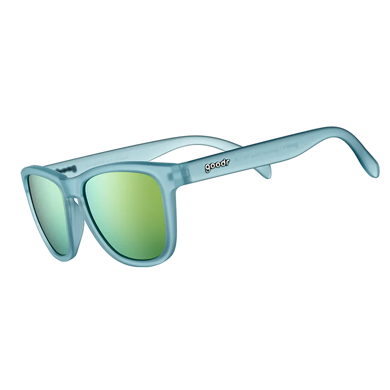 Sunbathing With Wizards