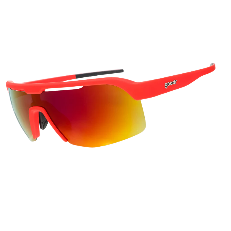 Dante's Shin Splint Inferno