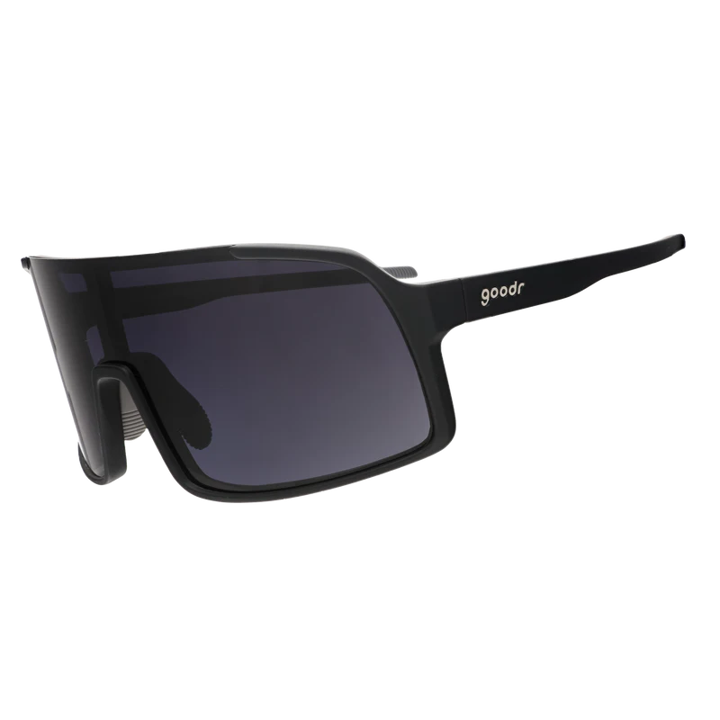 My Sweat Has an Octane Rating