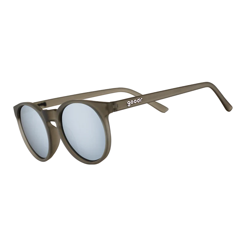 They Were Out Of Black