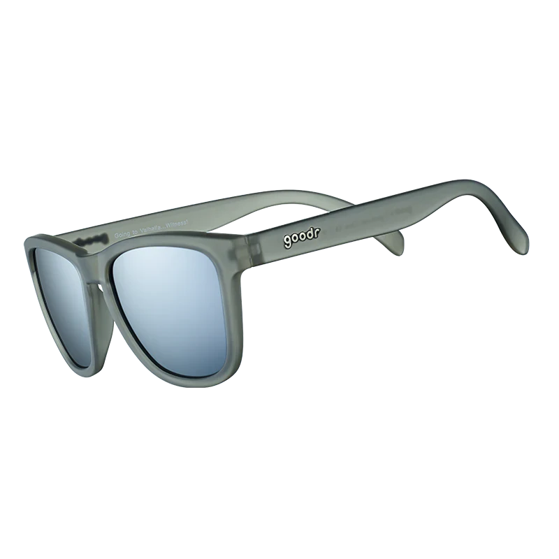 Going To Valhalla... Witness!