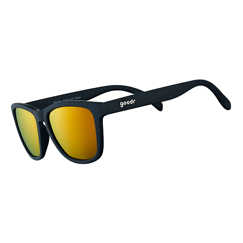 Whiskey Shots With Satan