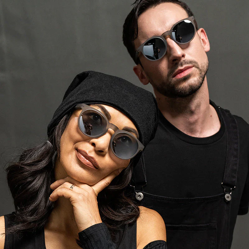 They Were Out Of Black