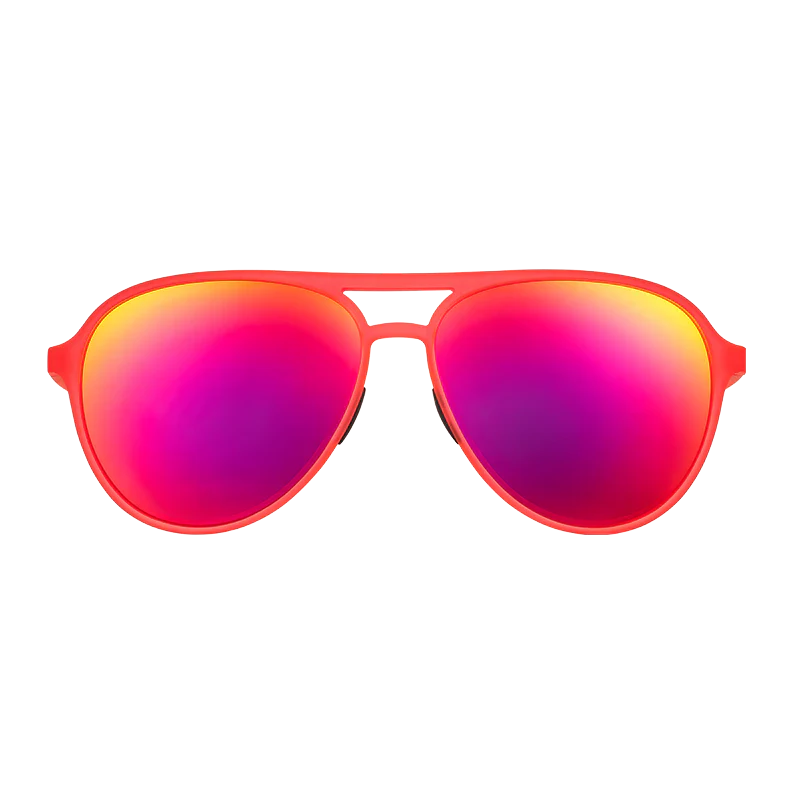 Captain Blunt's Red Eye