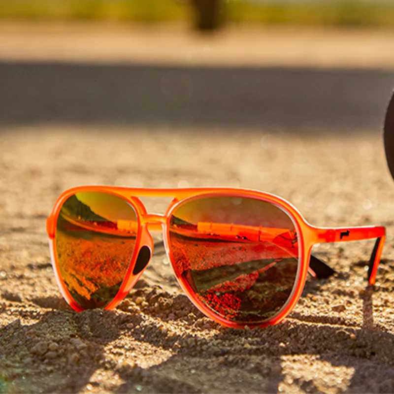 Captain Blunt's Red Eye