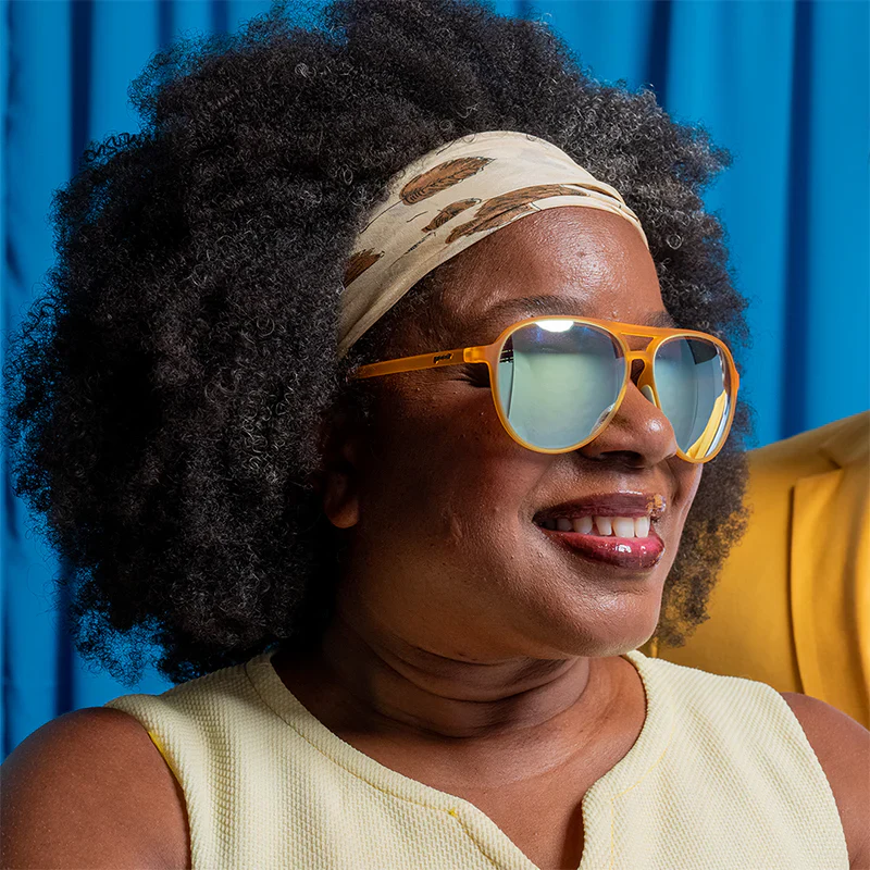 Cheesy Flight Attendant