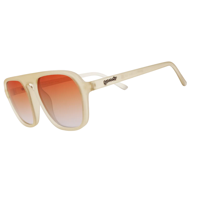 Impromptu Transparent Impromptu Disco Nap | Retro G | goodr Sunglasses — Goodr Sunglasses NZ