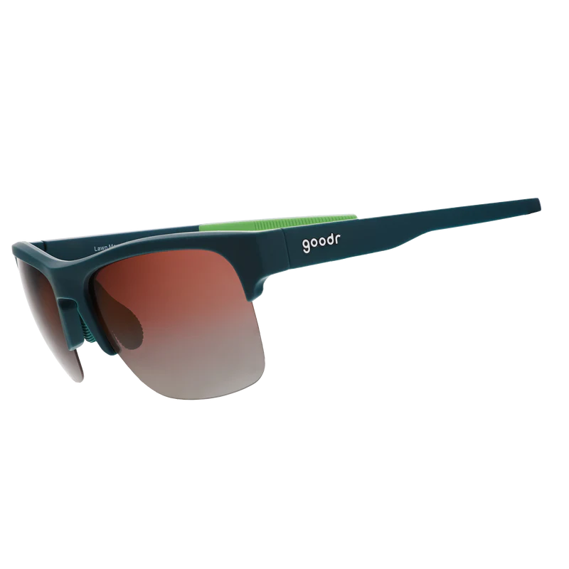 Lawn Mower Drag Race