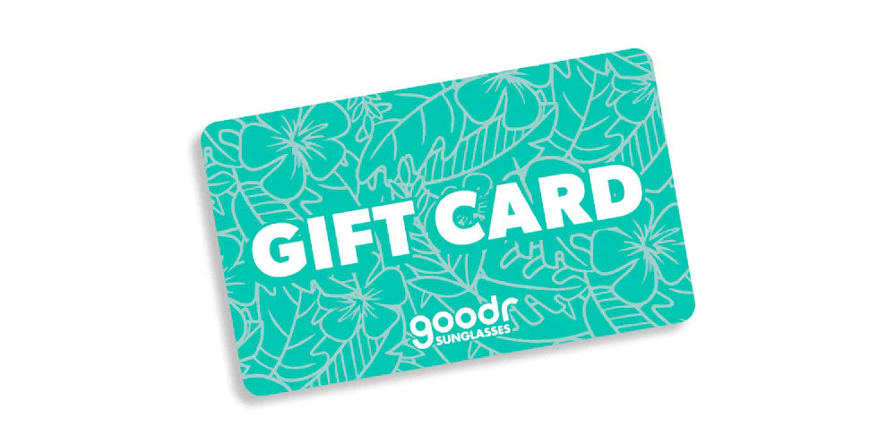 A goodr Gift Card